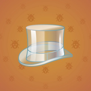 Top Hat Elegance model gift number 3122
