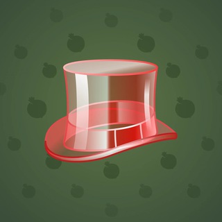 Top Hat Cranberry model gift number 33762