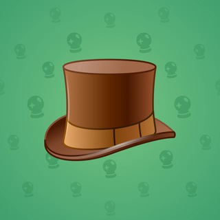 Top Hat Willy Wonka model gift number 4261