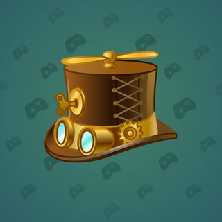 Top Hat Steampunk model gift number 4914