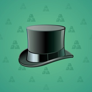 Top Hat Graphite model gift number 5999