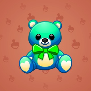Toy Bear Malibu model gift number 1518
