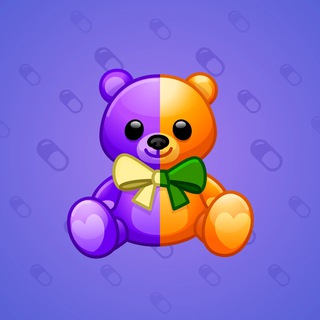 Toy Bear Alter Ego model gift number 283