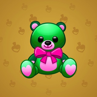 Toy Bear Pink Cactus model gift number 30999