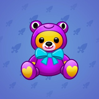 Toy Bear Toady Bear model gift number 31708