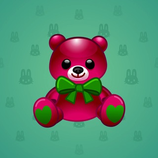Toy Bear Cherry model gift number 35332