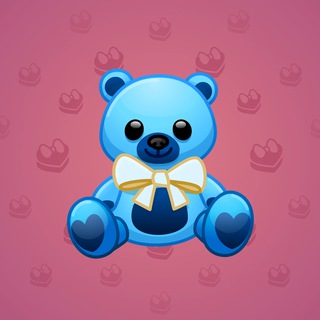 Toy Bear Blueberry model gift number 35860