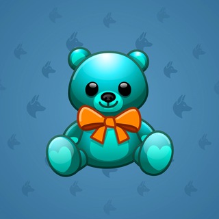 Toy Bear Coral Reef model gift number 46365