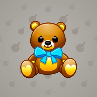 Toy Bear Peanut model gift number 55948