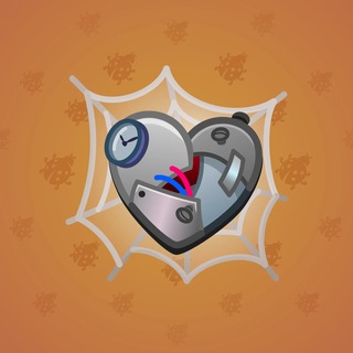 Trapped Heart Iron Pulse model gift number 24954