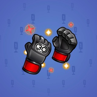 UFC Strike UFC 30 Red model gift number 17418
