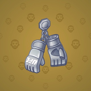 UFC Strike UFC Keychain model gift number 22025