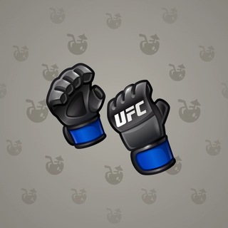 UFC Strike Classic Blue model gift number 34687