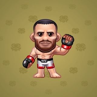 UFC Strike M. Dvalishvili model gift number 47804