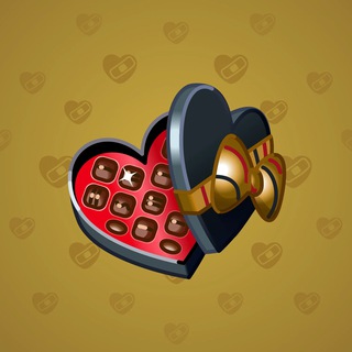 Valentine Box Prestige model gift number 25686