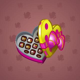 Valentine Box Summer model gift number 6937