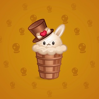 Vice Cream Vintage Bunny model gift number 101089