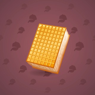 Vice Cream Vanilla Brick model gift number 142407