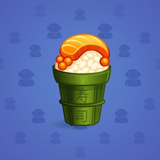 Vice Cream Sushi model gift number 305300