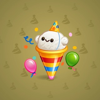 Vice Cream Birthday model gift number 319487