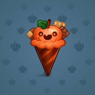 Vice Cream Pumpkin Spice model gift number 49122