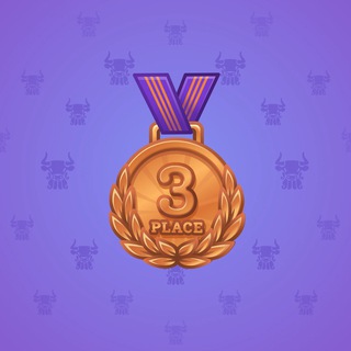 Victory Medal Bronze model gift number 24587