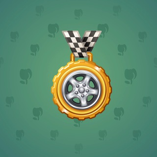 Victory Medal Racing Champ model gift number 55066