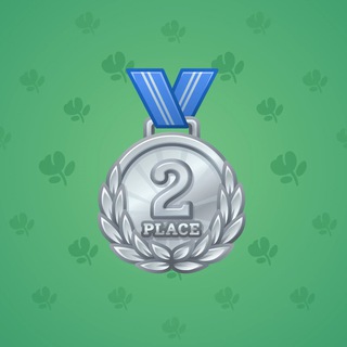 Victory Medal Silver model gift number 59280