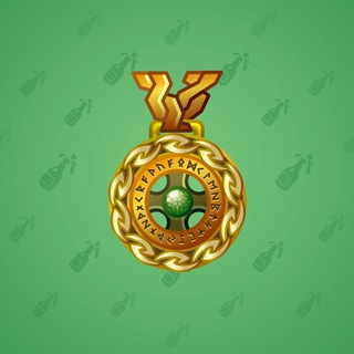 Victory Medal Viking model gift number 83164