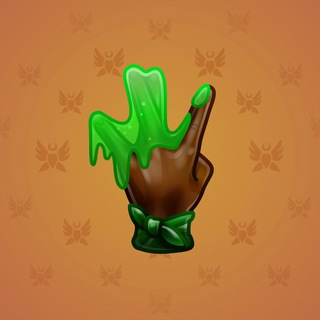 Westside Sign Green Slime model gift number 4703
