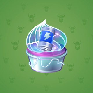 Whip Cupcake Fast Charge model gift number 101434