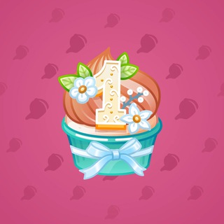 Whip Cupcake First Bite model gift number 146878