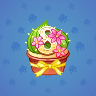 Whip Cupcake March Eight model gift number 149426