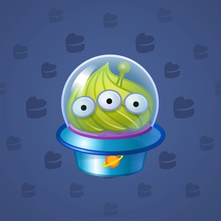 Whip Cupcake Alien Slime model gift number 221754
