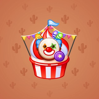 Whip Cupcake Circus model gift number 274489