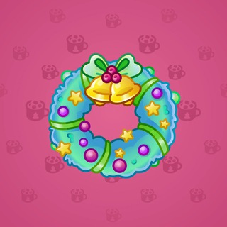 Winter Wreath Harmony model gift number 16221