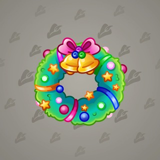 Winter Wreath Everbright model gift number 21485