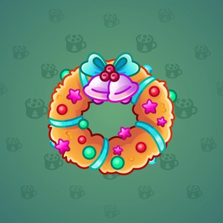 Winter Wreath Sprinkles model gift number 26301