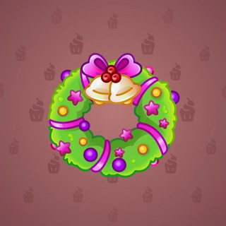 Winter Wreath Noel Twist model gift number 38034