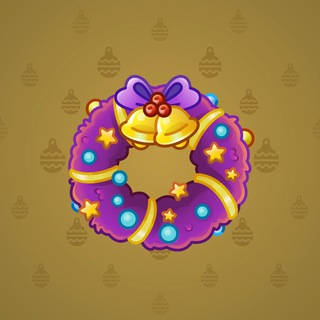 Winter Wreath Dragee model gift number 4105