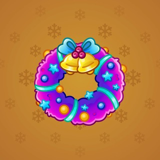 Winter Wreath Celebration model gift number 65841