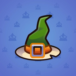 Witch Hat Hobbit model gift number 10586