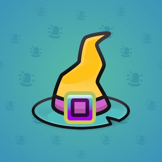 Witch Hat Junk Mage model gift number 17730