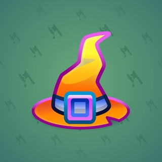 Witch Hat Confetti model gift number 26169