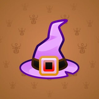 Witch Hat Pink Pixie model gift number 27118