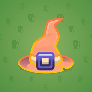 Witch Hat Orchard model gift number 33779