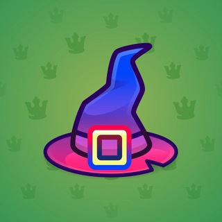 Witch Hat Twilight model gift number 34061
