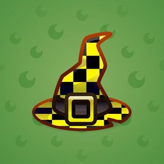 Witch Hat Hex Taxi model gift number 37407