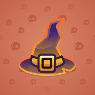 Witch Hat Ember Touch model gift number 38144