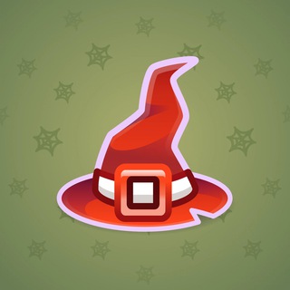 Witch Hat Blood Mage model gift number 40968